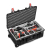 Manfrotto MB PL-RL-TL55 - walizka Reloader Tough 55 Low (+ uchwyt na statyw i organizer) - przykład użycia